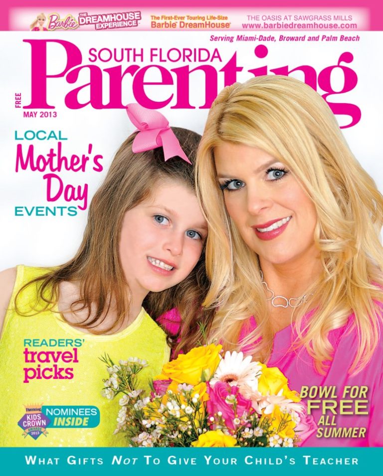 South Florida Parenting Magazine - Durée & Company