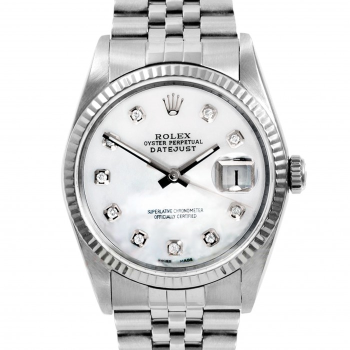 Ladies Rolex for giveaway