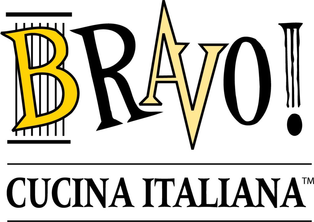 BRAVO! Logo-no box