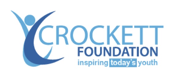 Crockett Logo Tagline