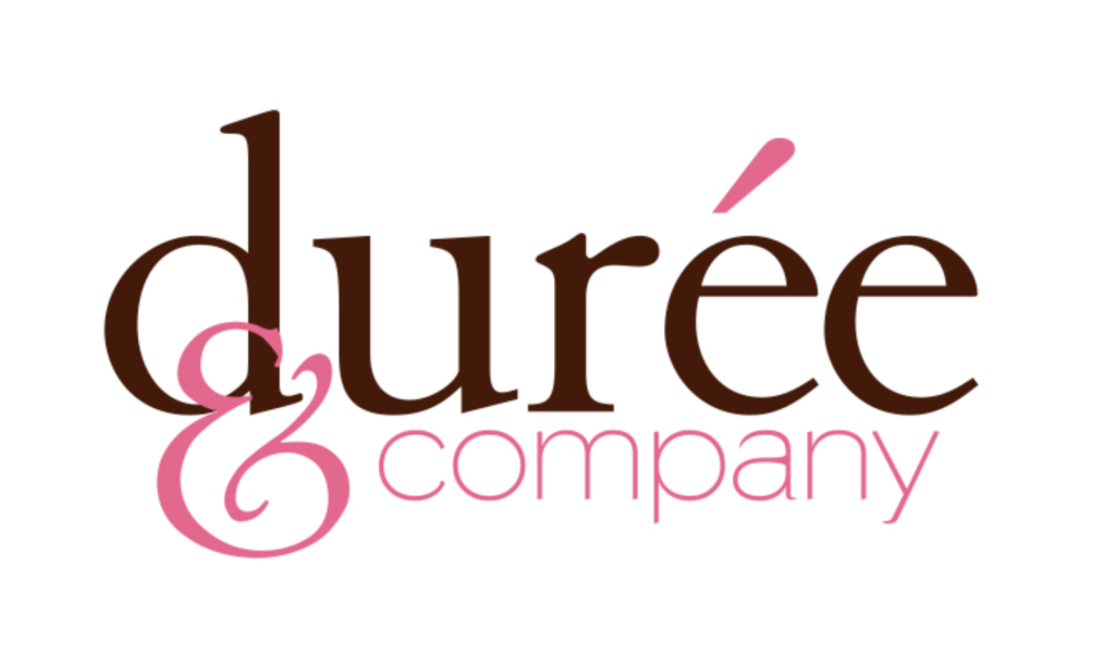 Durée and company logo