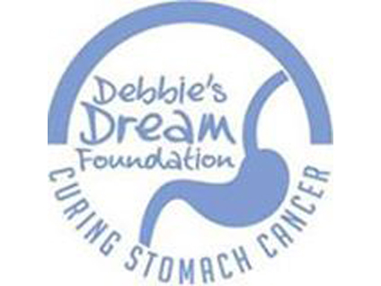 debbies dream foundation curing stomach cancer logo