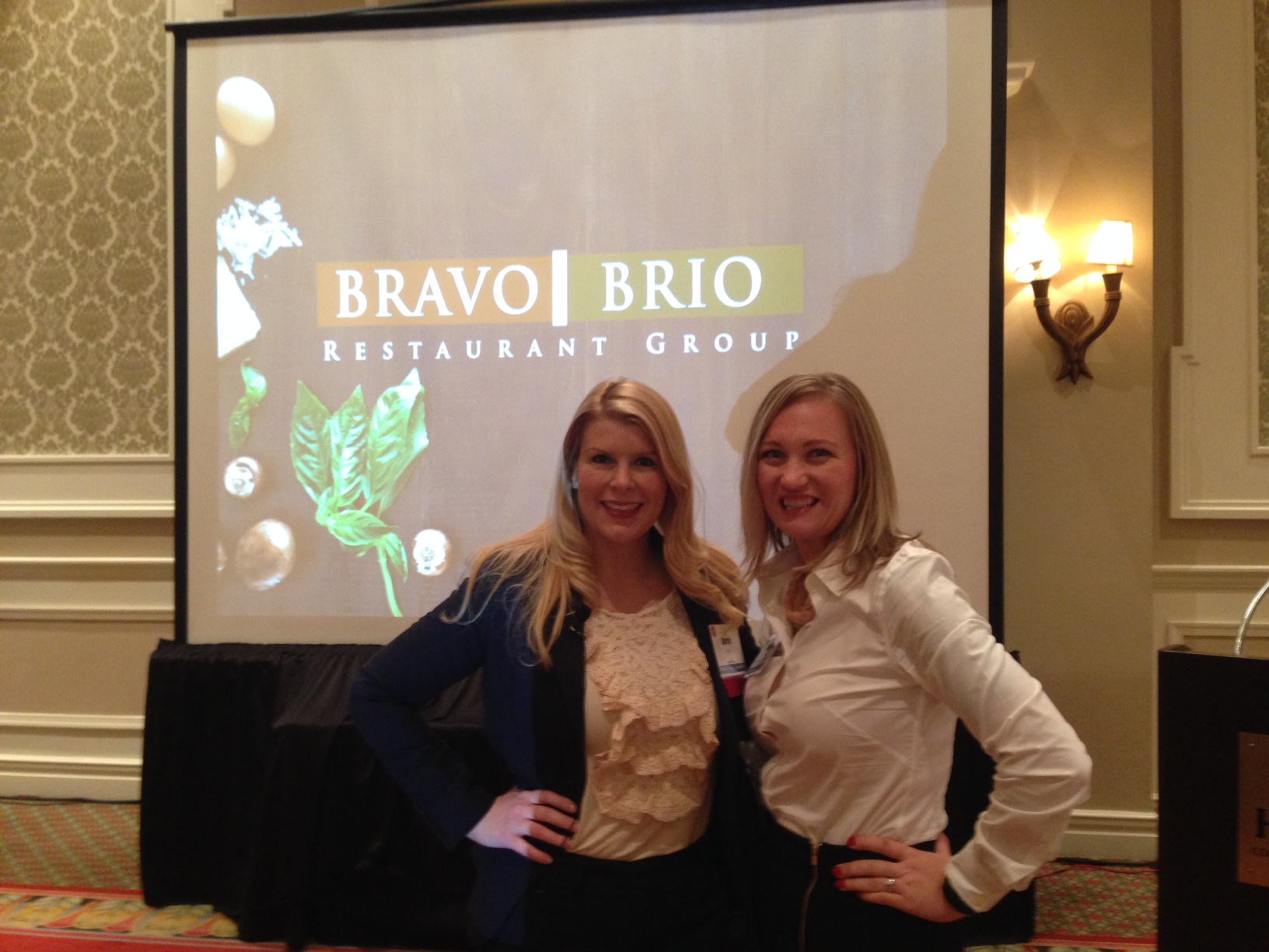 Bravo Brio restaurant group Durée Ross