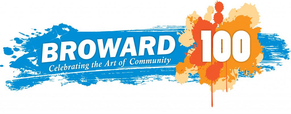 Broward-100-Logo