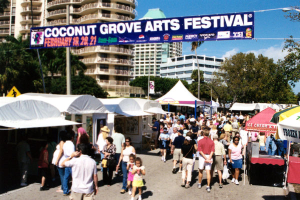 Coconut Grove Arts Festival 03
