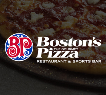 Boston’s Pizza
