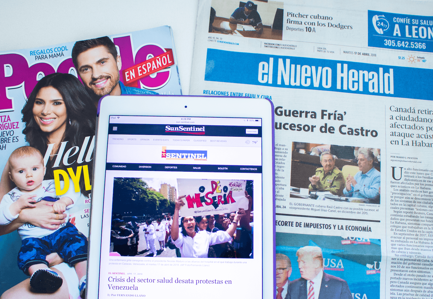 Hispanic Markets Media