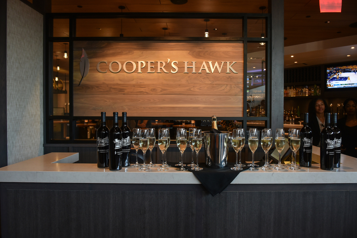 Cooper’s Hawk Pembroke Pines Grand Opening Durée & Company