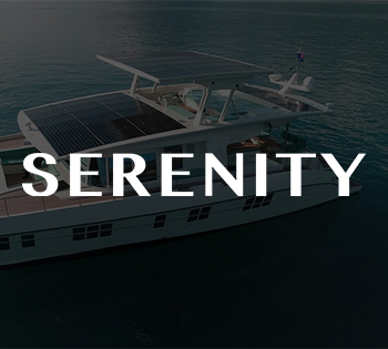 Serenity Yachts