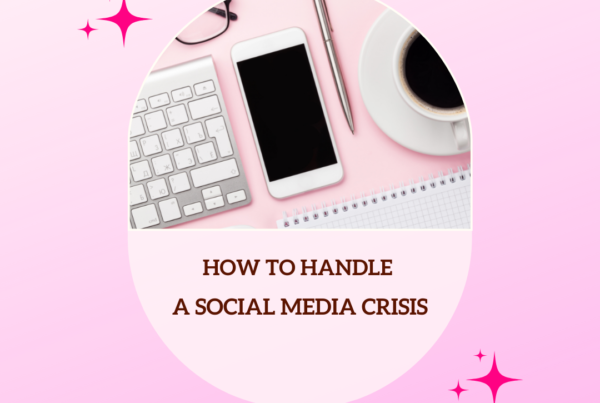 Social Media Crisis