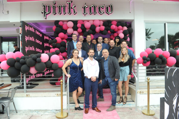 Pink Taco Team