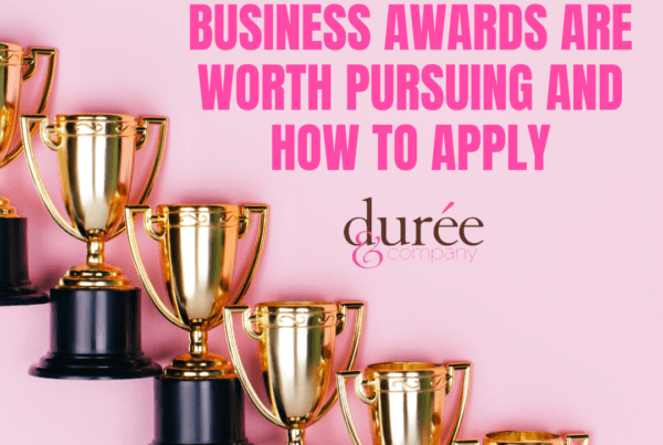 Six Reasons Why Business Awards Are Worth Pursuing and How to Apply