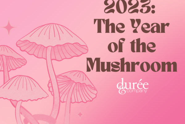 2023: The Year of the Mushroom